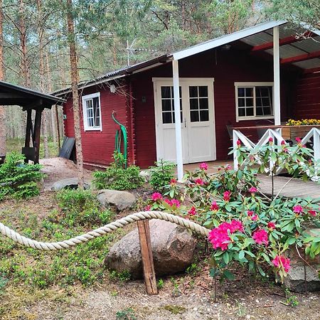 Nova Madise Guesthouse Rannakula  ภายนอก รูปภาพ