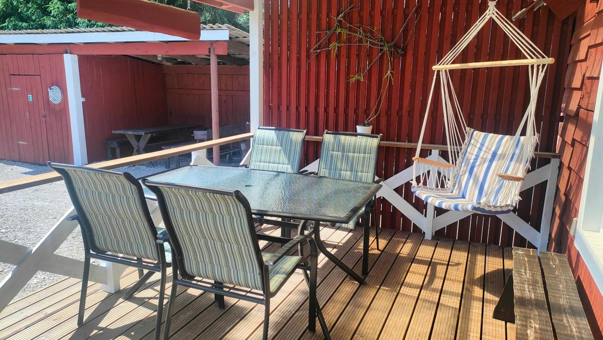 Nova Madise Guesthouse Rannakula  ภายนอก รูปภาพ