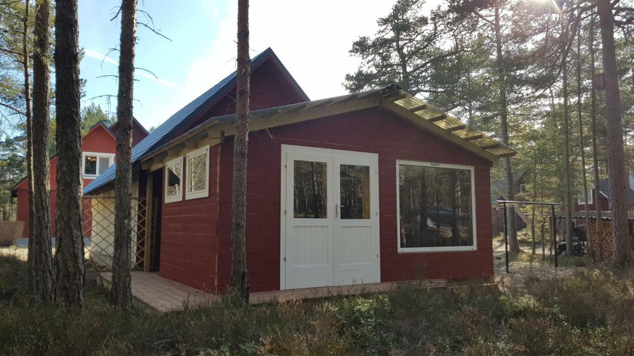 Nova Madise Guesthouse Rannakula  ภายนอก รูปภาพ