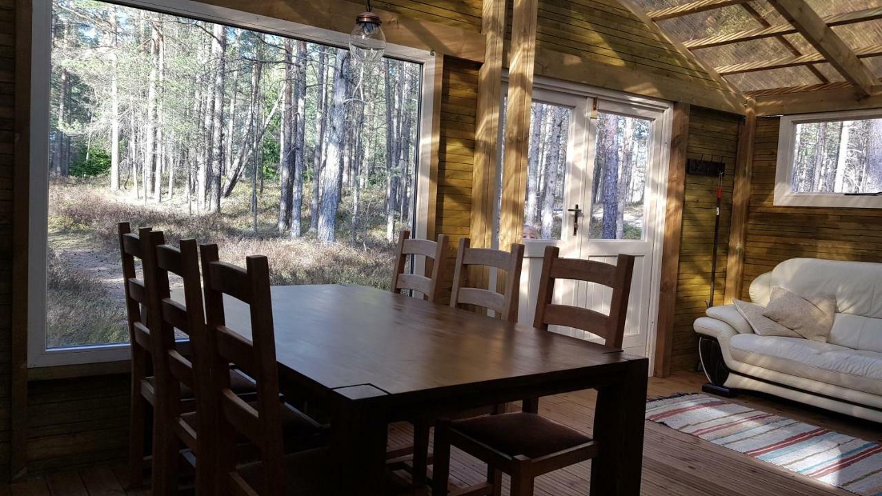 Nova Madise Guesthouse Rannakula  ภายนอก รูปภาพ