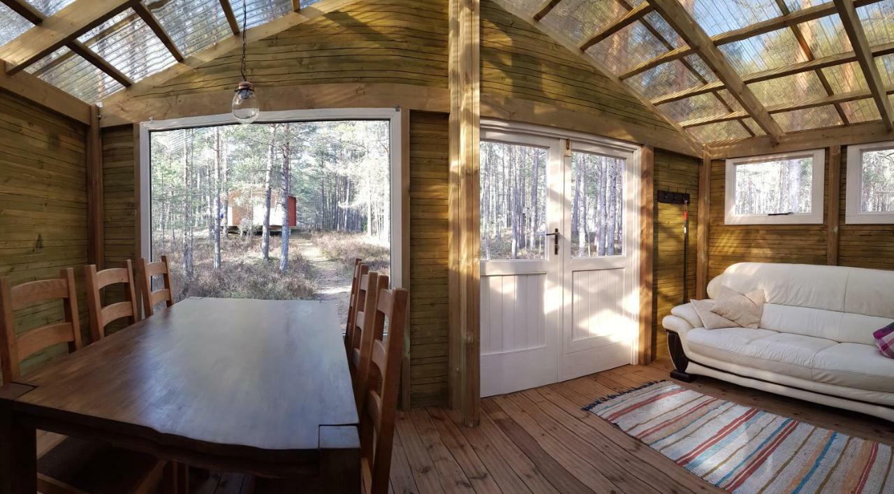 Nova Madise Guesthouse Rannakula  ภายนอก รูปภาพ