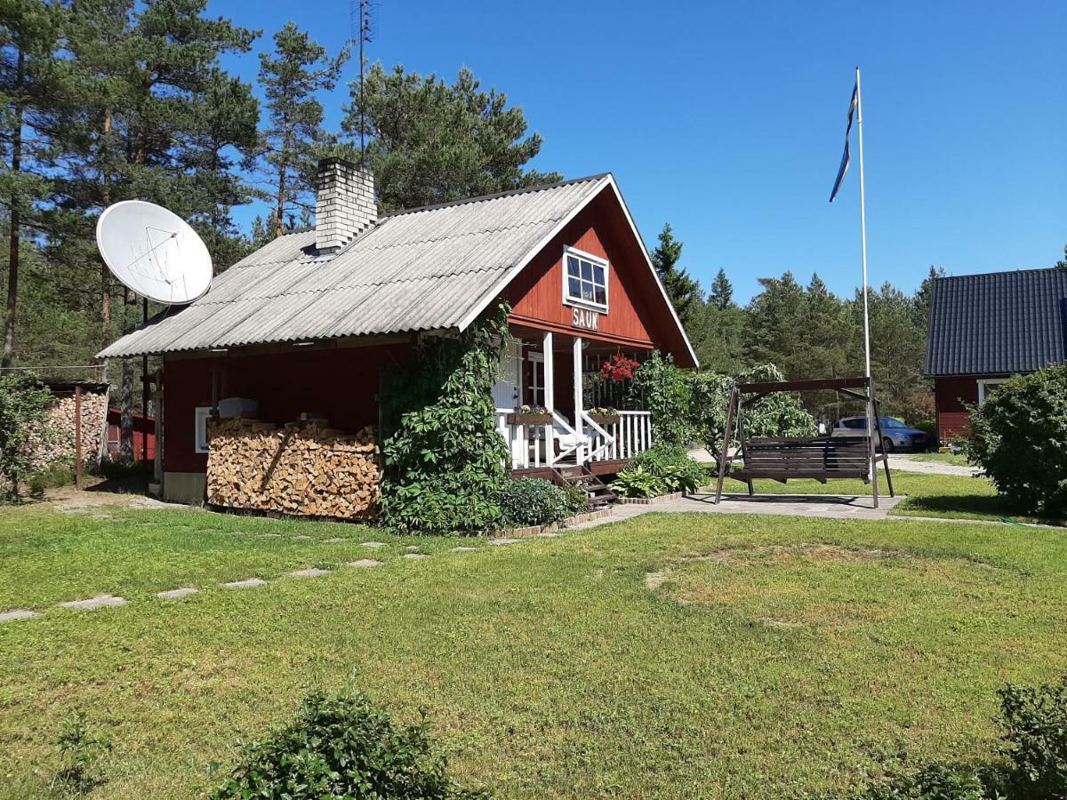 Nova Madise Guesthouse Rannakula  ภายนอก รูปภาพ