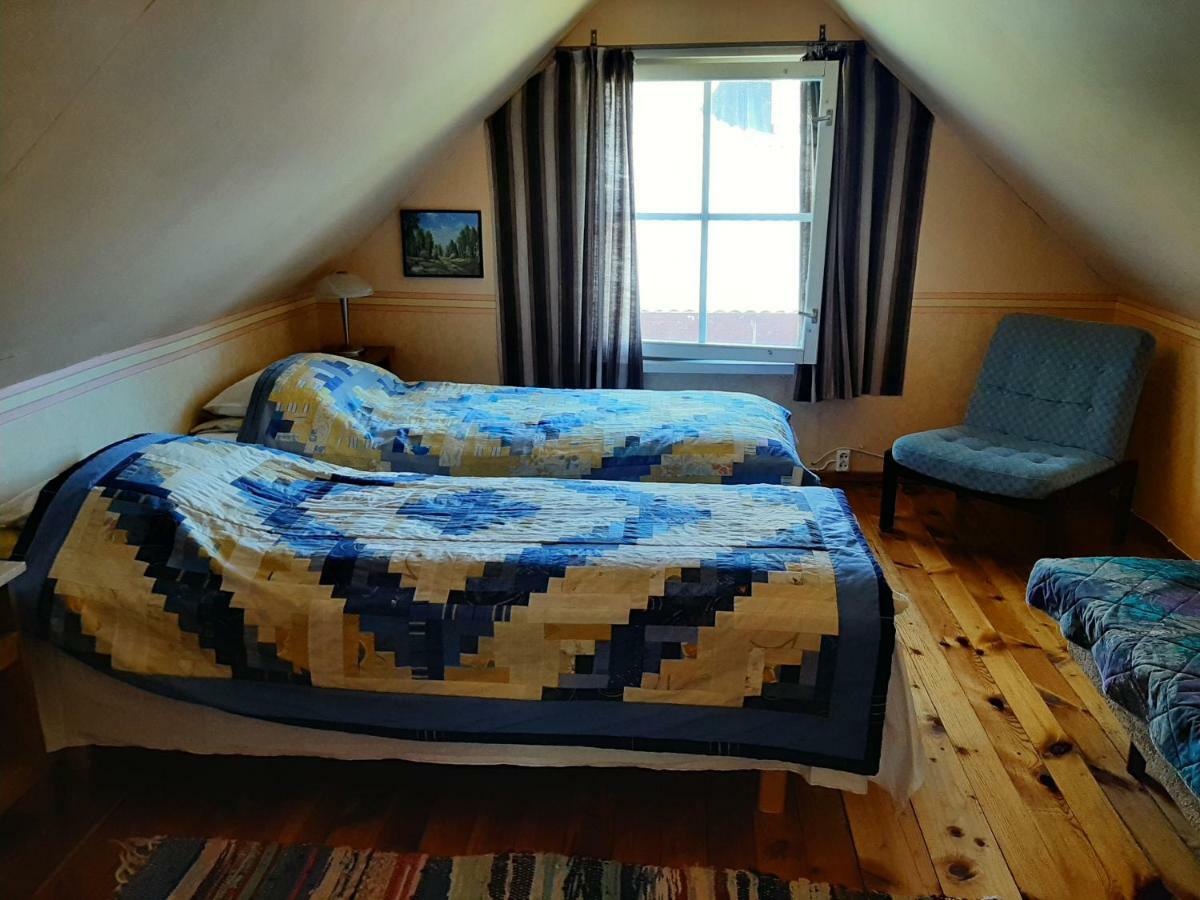 Nova Madise Guesthouse Rannakula  ภายนอก รูปภาพ