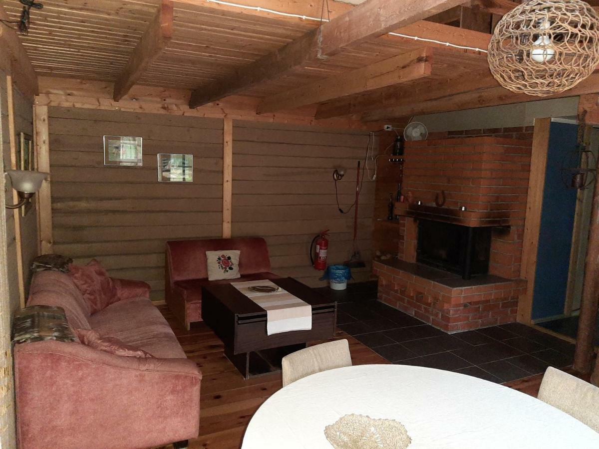 Nova Madise Guesthouse Rannakula  ภายนอก รูปภาพ