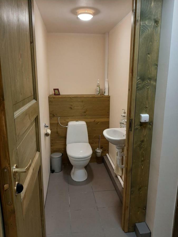 Nova Madise Guesthouse Rannakula  ภายนอก รูปภาพ