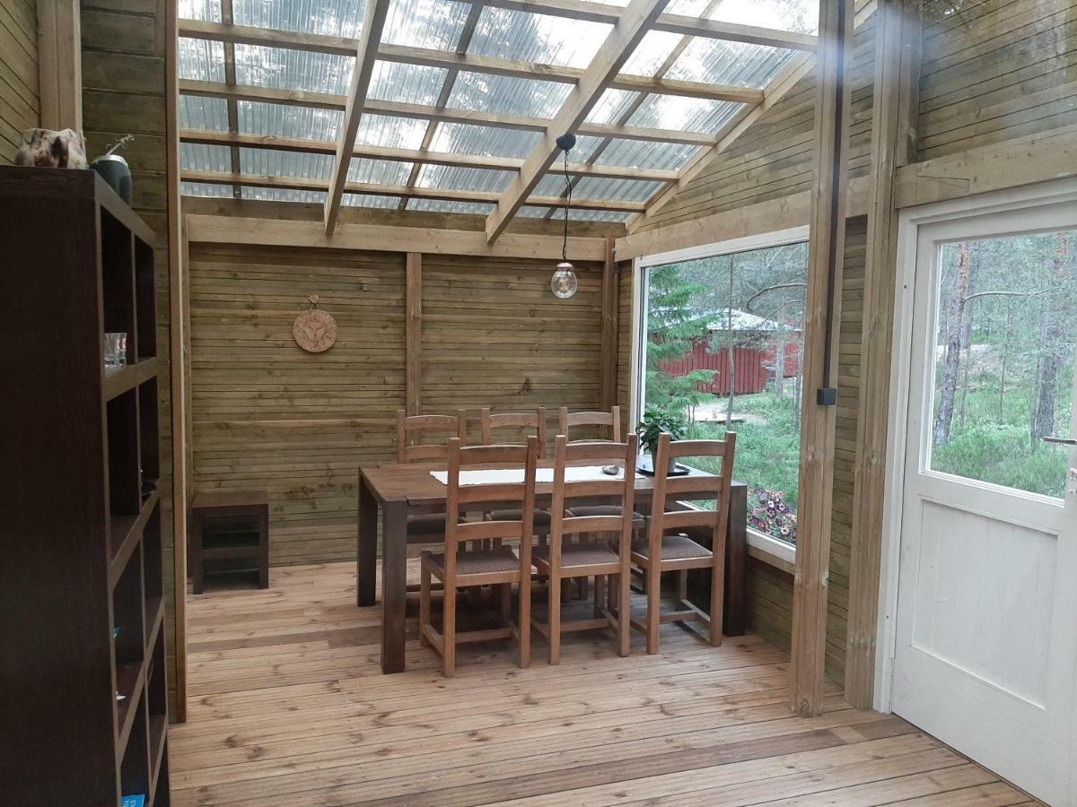 Nova Madise Guesthouse Rannakula  ภายนอก รูปภาพ
