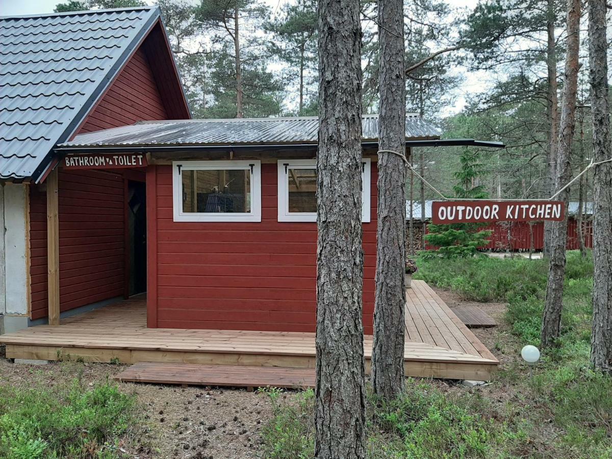 Nova Madise Guesthouse Rannakula  ภายนอก รูปภาพ