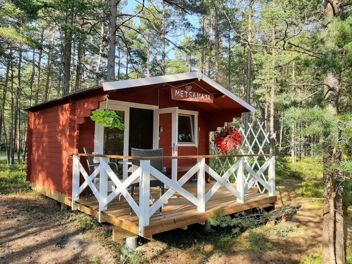 Nova Madise Guesthouse Rannakula  ภายนอก รูปภาพ