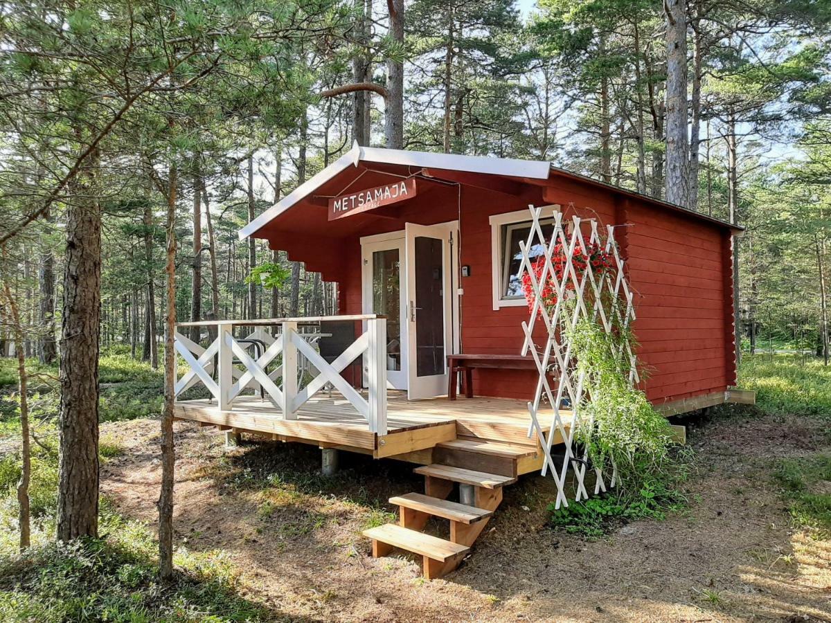 Nova Madise Guesthouse Rannakula  ภายนอก รูปภาพ