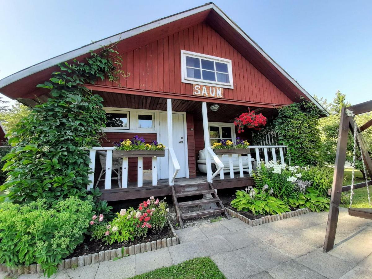 Nova Madise Guesthouse Rannakula  ภายนอก รูปภาพ