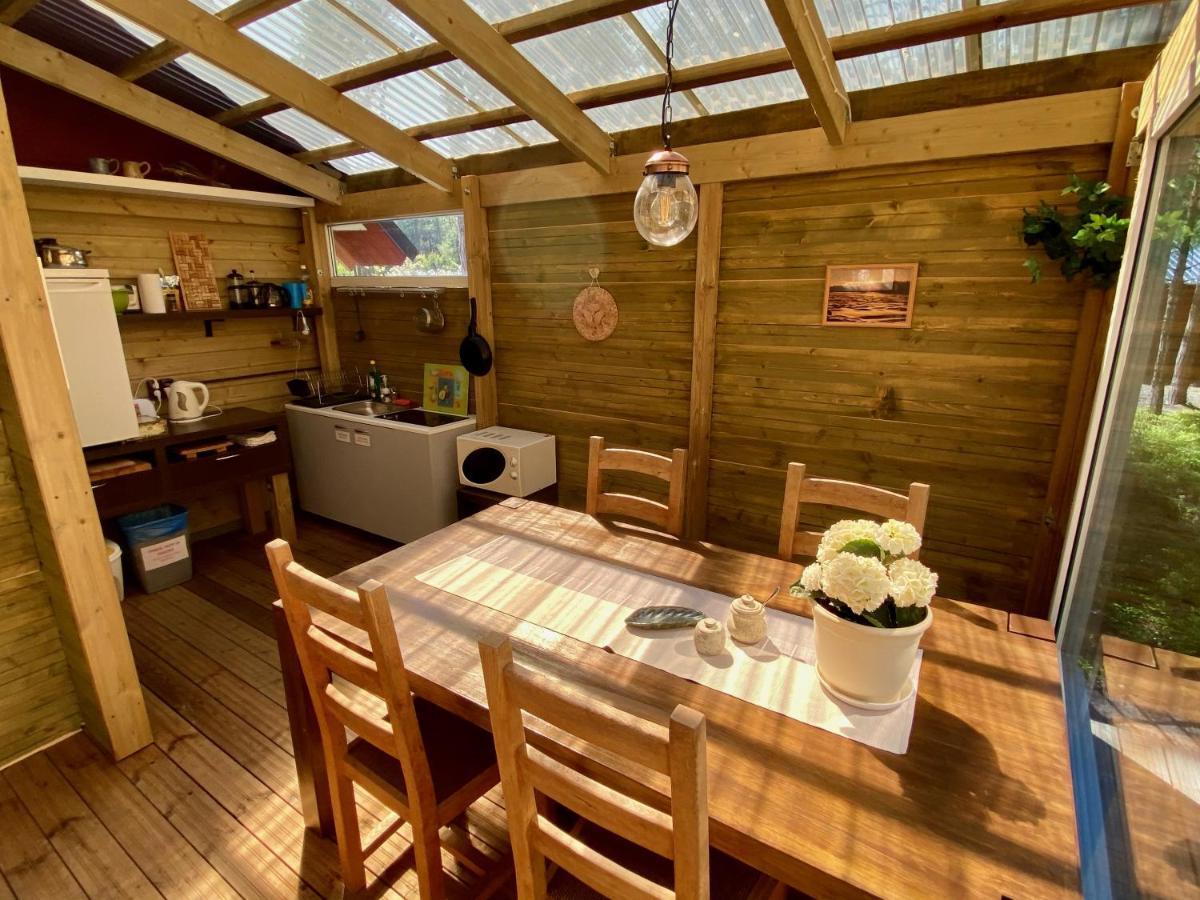 Nova Madise Guesthouse Rannakula  ภายนอก รูปภาพ