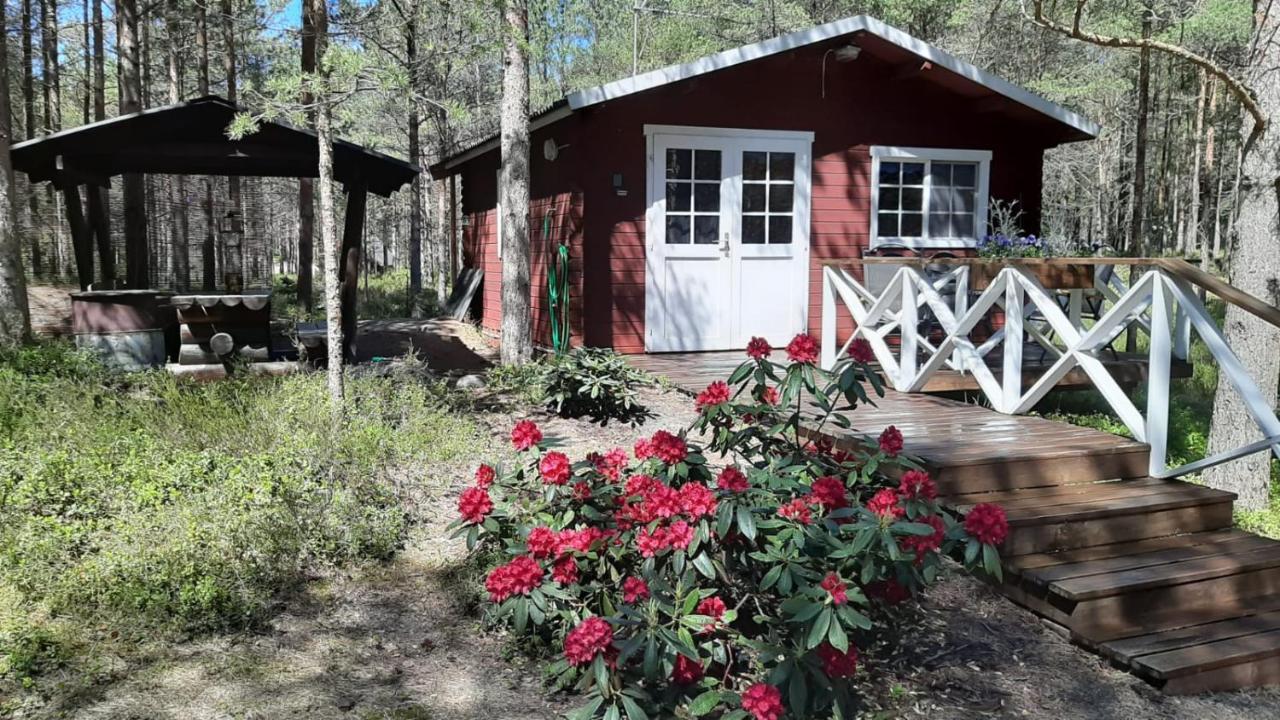 Nova Madise Guesthouse Rannakula  ภายนอก รูปภาพ